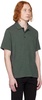 Green Classic Flame Polo