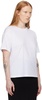 White Loose Fit T-Shirt