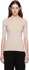 Beige Blaise T-Shirt