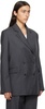 Gray Donau Blazer