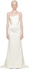 SSENSE Exclusive White Hilde Maxi Dress