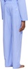 Blue Drawstring Pyjama Pants