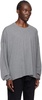 Gray Haru Long Sleeve T-Shirt