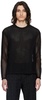 Black Dellen Sweater