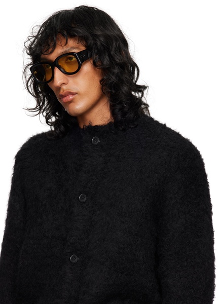 Black Tempo Sunglasses