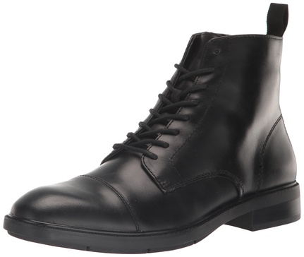 Vince Camuto Men's Ferko Lace Up Boot Fashion