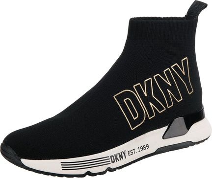 DKNY Women's Essential Classic Jogger Lightweight Slip on Sneaker