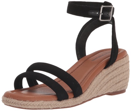 Lucky Brand Women's Nasli Espadrille Wedge Sandal