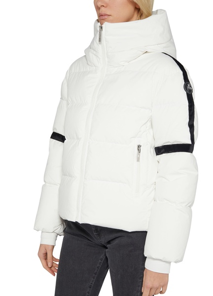 Barsy quilted ski jacket