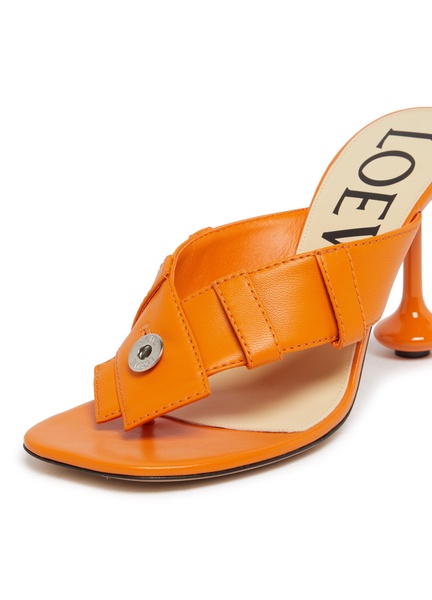 Toy panta toe post sandal 90