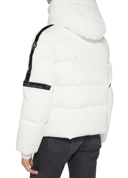 Barsy quilted ski jacket