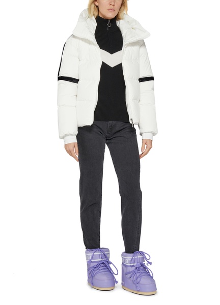 Barsy quilted ski jacket