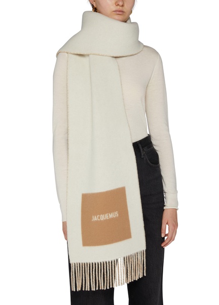 Rond Carre scarf