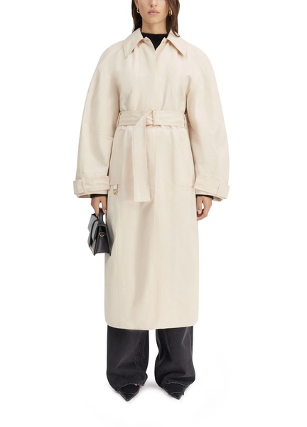 Jacquemus 'Bari' coat