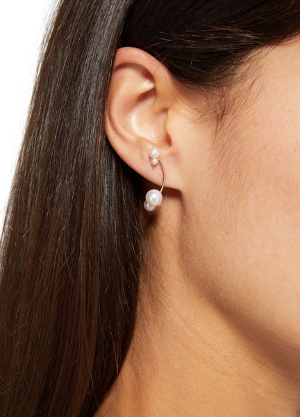 Stellari right ear earring