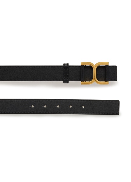 Marcie leather belt