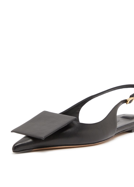 Duelo slingbacks