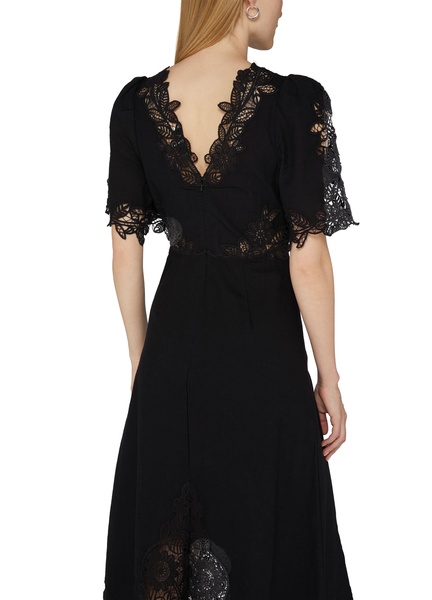 Marcella lace dress