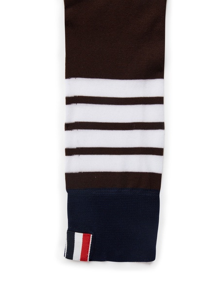 4-Bar cotton socks