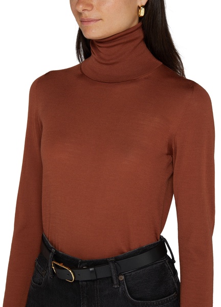 Saluto turtleneck sweater