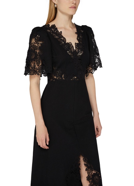 Marcella lace dress