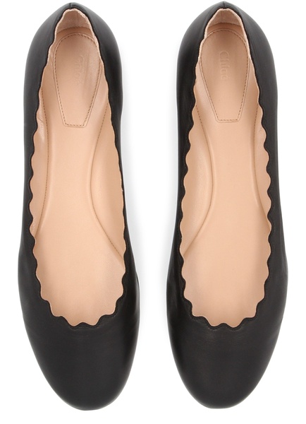 Lauren flat ballerinas