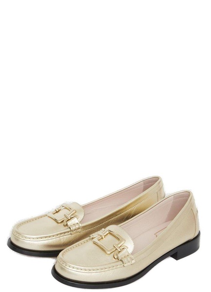 Morsetto Metal Buckle Loafers