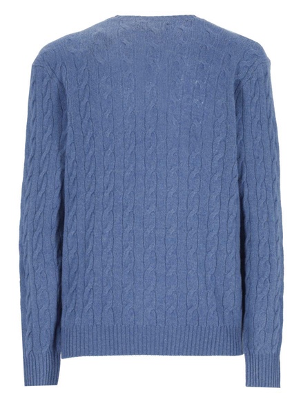 Ralph Lauren Sweaters Blue