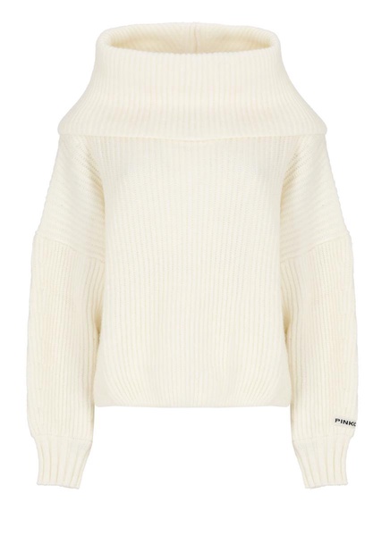 Pinko Sweaters White