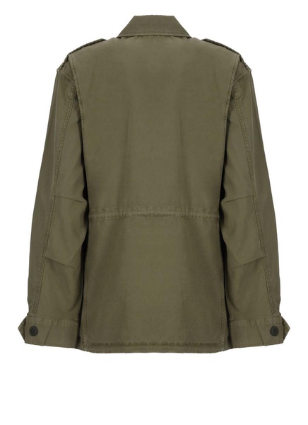 Ralph Lauren Coats Green