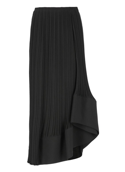 Pleated Skirt