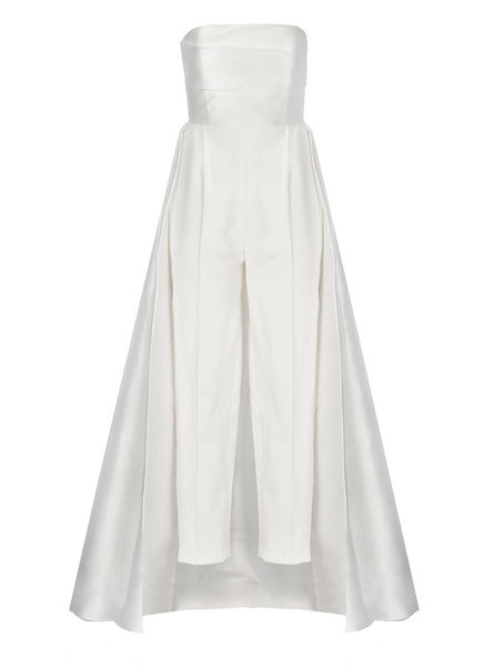 Solace London Dresses White