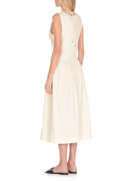 Pinko Dresses Ivory