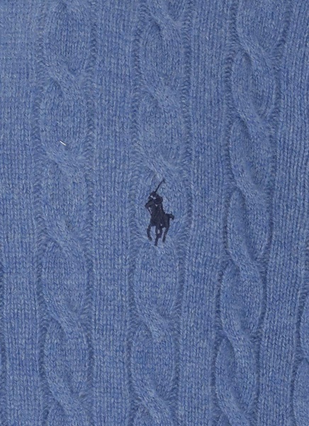 Ralph Lauren Sweaters Blue