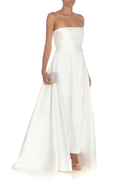 Solace London Dresses White