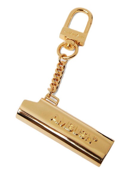 Ambush Logo Lighter Case Keyring