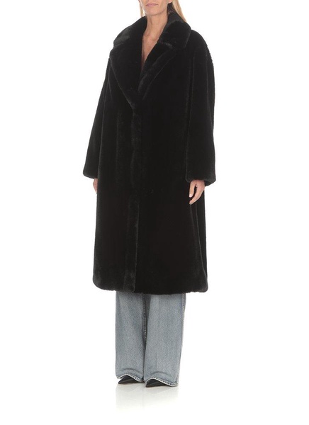 Stand Studio Oversized Long-Sleeved Coat