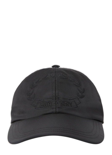 Burberry Logo-Embroidered Baseball Cap