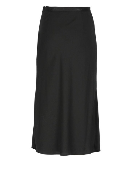 Calvin Klein Crepe Midi Skirt