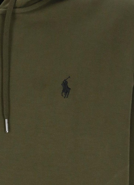 Polo Ralph Lauren Pony Embroidered Zipped Hoodie