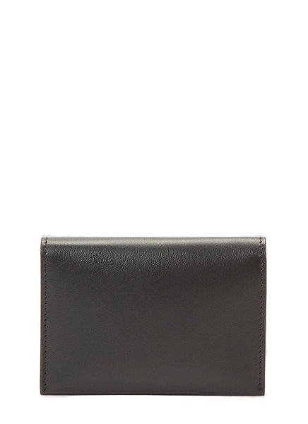 Acne Studios Logo Printed Bifold Cardholder