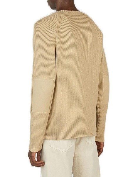 The Row V-Neck Tomas Jumper