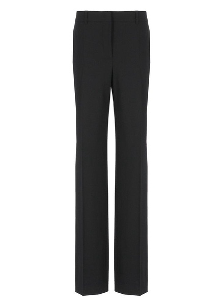 Alberta Ferretti Flared Tailored Trousers