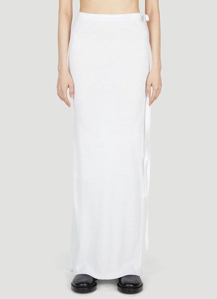 Ann Demeulemeester Vittoria Fishtail Maxi Skirt