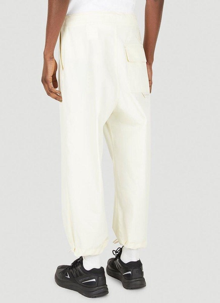 Moncler 1952 Drawstring Jogging Pants