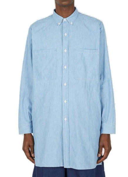 Levi's Made & Crafted Denim Family Chambray Long-Sleeved Shirt