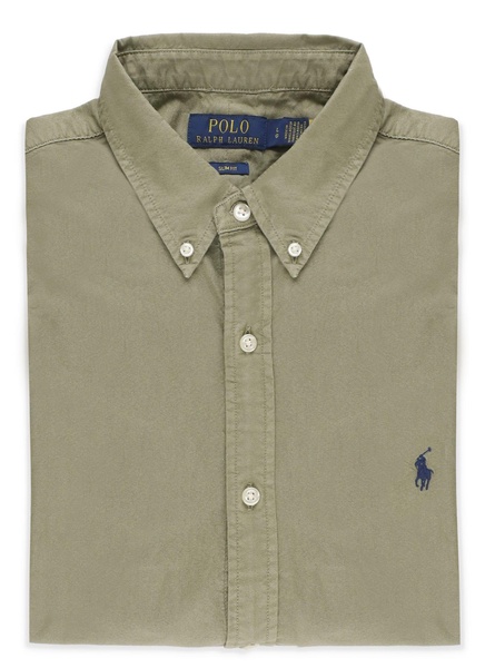 Ralph Lauren Shirts Green