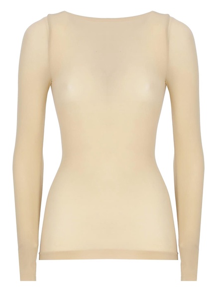 Wolford T-Shirts And Polos Beige