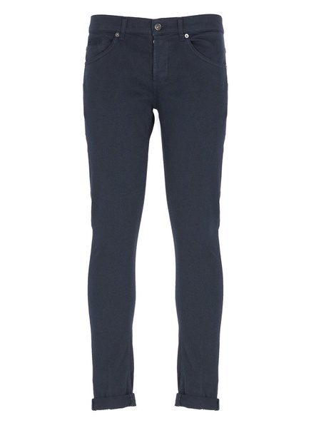 Low-rise Slim-fit Jeans Dondup