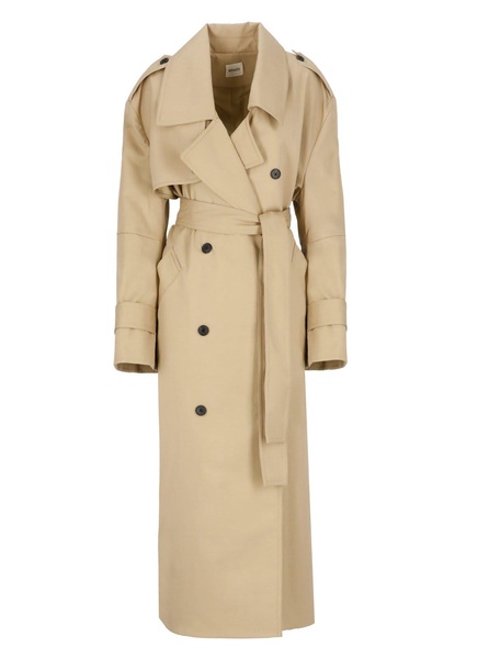 Mazlow Trench Coat